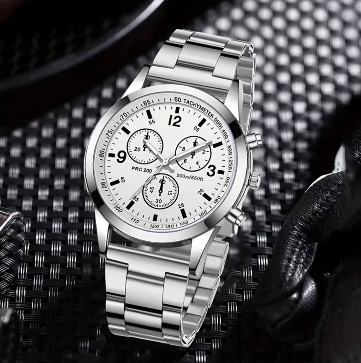 ⌚ Montre élégante | هدية مثالية 🎁