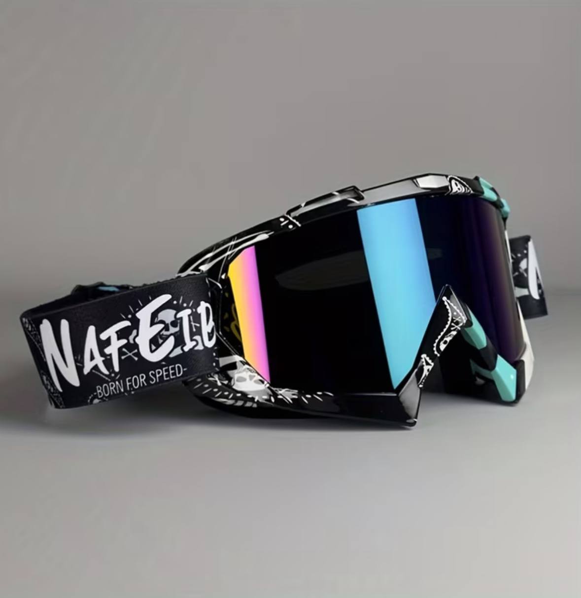 🥽 Lunettes Ski & Moto – Protection & Vision Claire 🔥